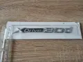 сребрист надпис BMW Xdrive 30d, снимка 3
