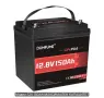 12.8v 150ah life po4 акумулатор , снимка 2