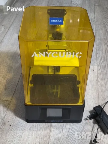 Принтер 3D - Anycubic Photon Mono, 2к