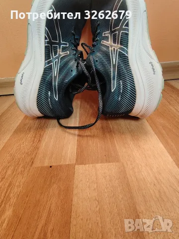 Asics GT 4000 flyte foam оригинални размер 39, снимка 8 - Маратонки - 56609258