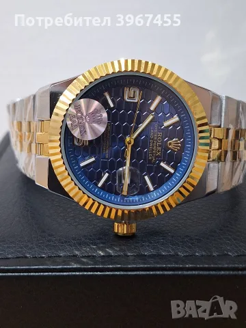 Мъжки часовници ROLEX, снимка 2 - Мъжки - 56750269