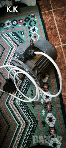 Трифазен Ел Мотор 0.37KW
