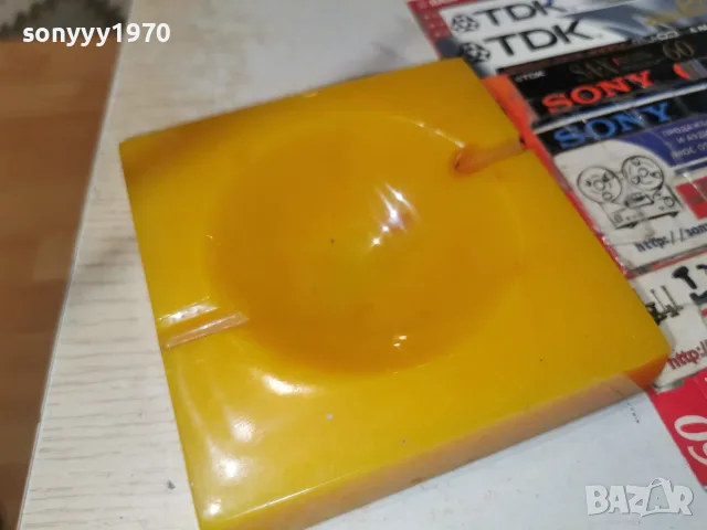 ПЕПЕЛНИК ОТ СОЦА 2510260948L4, снимка 8 - Антикварни и старинни предмети - 56641865