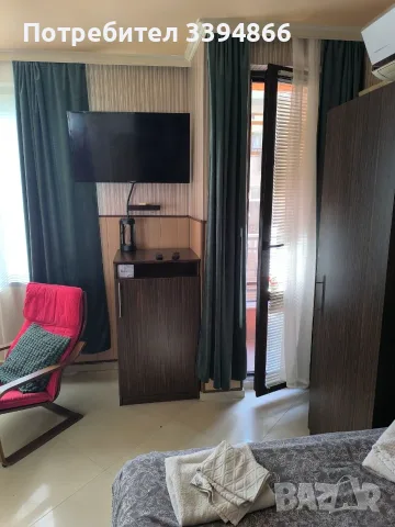НОЩУВКИ Sity Studio Rent Varna, снимка 4 - Квартири, нощувки - 56738294