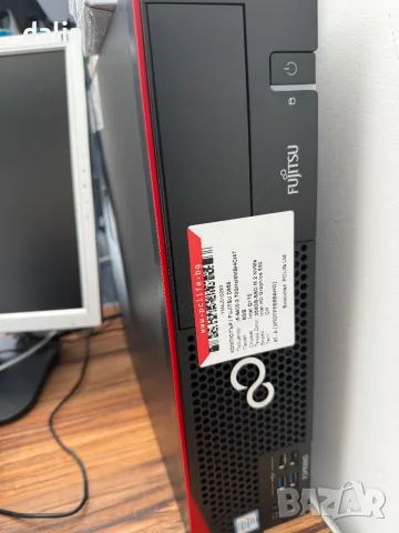 Монитор LG L1718S, снимка 3 - Монитори - 56578924