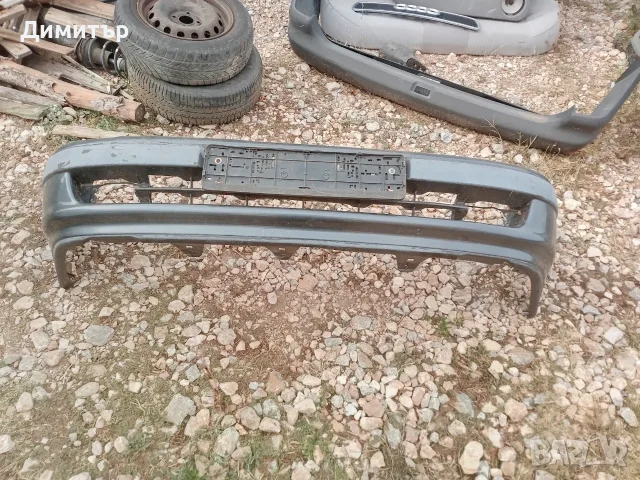Предна Броня За Тойота Карина 1995г / Toyota Carina 1995y