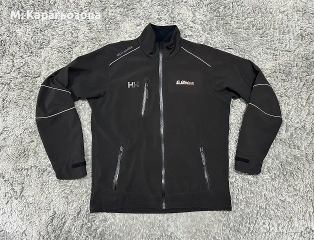 Helly Hansen Barcelona Softshell Jacket, Размер L, снимка 2 - Якета - 56750935