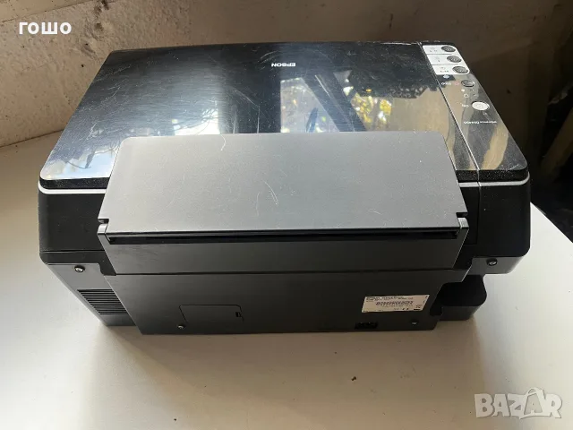Epso stylus dx4450, снимка 4 - Принтери, копири, скенери - 56608562
