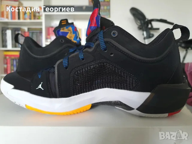 Nike Jordan 37 low / 44.5, снимка 8 - Маратонки - 56644755