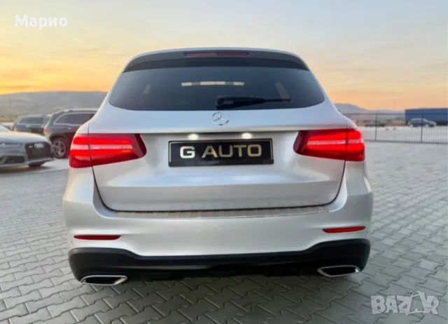 Mercedes benz Glc Собствен лизинг!!!, снимка 4 - Автомобили и джипове - 56688410