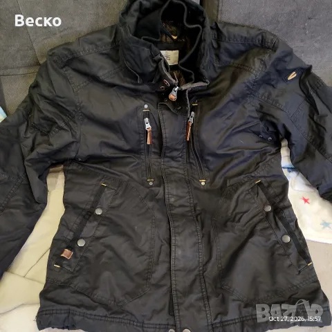 Camel Active, зимно яке. L50, снимка 13 - Якета - 56682439