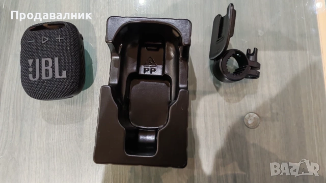 портативна тонколонка JBL Wind 3 , снимка 4 - Bluetooth тонколони - 55875984