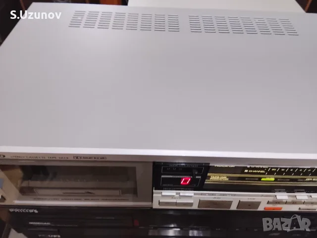 Onkyo TA-300 - дек, снимка 4 - Декове - 56652137