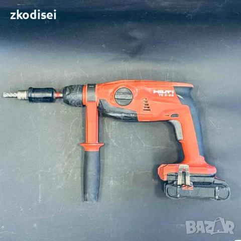 Акумулаторен перфоратор HILTI TE 2-22