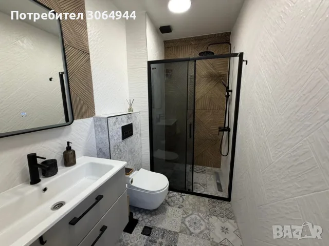 96кв апартамент кв. Каравелов, снимка 8 - Апартаменти - 56707220
