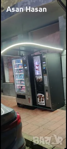 Търся под наем частен терен, гараж или място за поставяне на вендинг машина в Разград