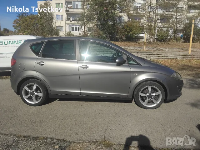 Seat Altea 1.9 BKC, снимка 5 - Автомобили и джипове - 56635991