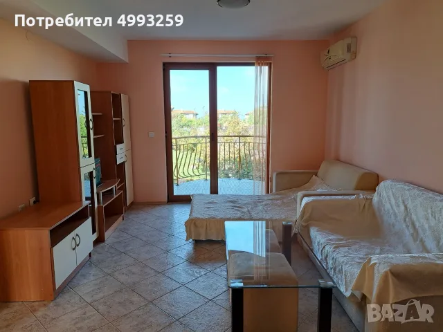 Апартамент на Бутамята и 80м. от Странджа