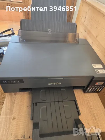 ДТФ принтер EPSON, снимка 3 - Консумативи за принтери - 56582625