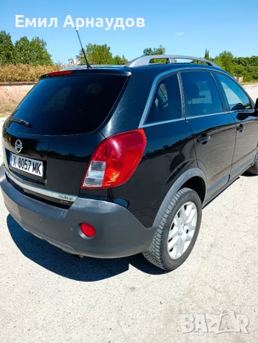 Opel Antara 4x4, снимка 3 - Автомобили и джипове - 56571389