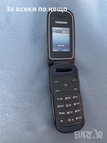 GSM Телефон Самсунг Samsung GT-E1270 , Samsung E1270, снимка 9 - Samsung - 56565570