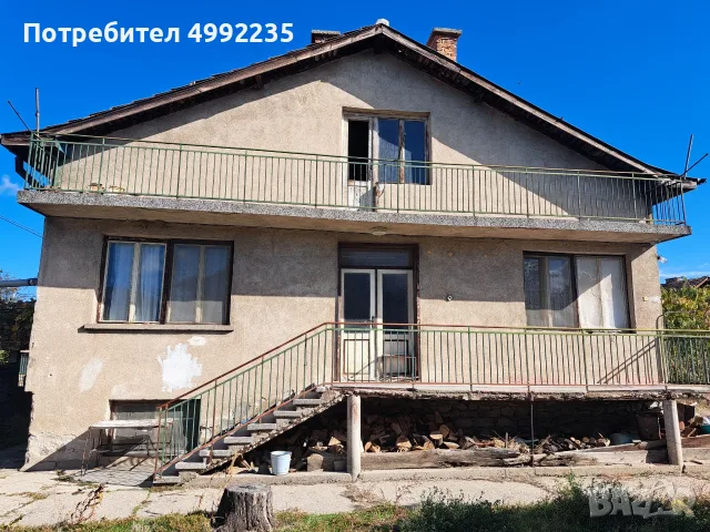 Продавам къща в с. Ковачево; обл. Пазарджик, снимка 2 - Къщи - 56684512