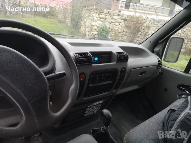 Тристранен самосвал с кран до 3,5 тона, снимка 8 - Камиони - 56615157