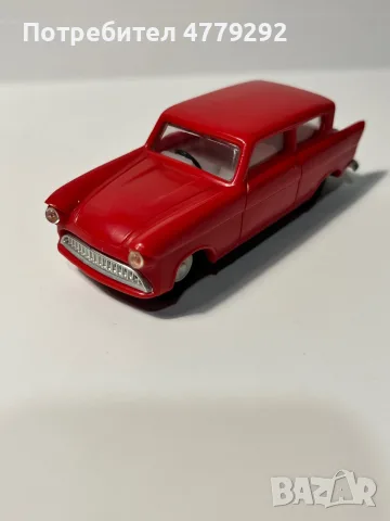 Количка Ford Anglia 105 Е De Luxe