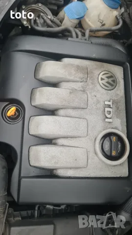 VW Golf Plus 1.9 tdi, снимка 3 - Автомобили и джипове - 56619207