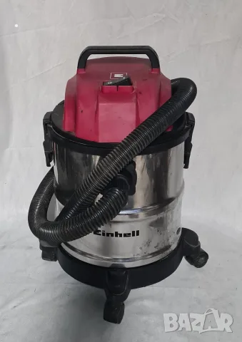 Прахосмукачка за сухо и мокро почистване Einhell TH-VC 1820/1 S – 1250W, 20L
