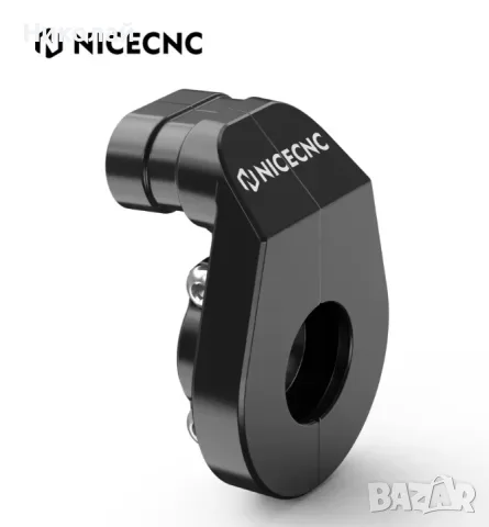 Гард Основа за ръкохватка на газта NICECNC за KTM, Husqvarna и GasGas