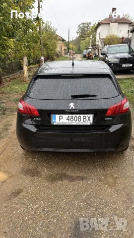 Peugeot 208 2.0 d, снимка 5 - Автомобили и джипове - 56723546