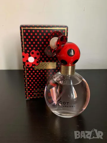 Marc Jacobs DOT дамски парфюм, снимка 2 - Дамски парфюми - 56736042