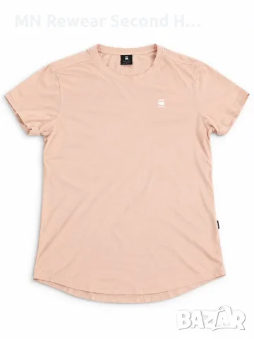 G-star RAW мъжка тениска с къс ръкав/ отлично състояние/ размер S