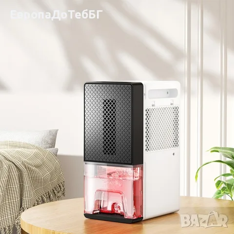 Влагоабсорбатор / обезвлажнител за въздух (Dehumidifier) с голям резервоар от 2.5