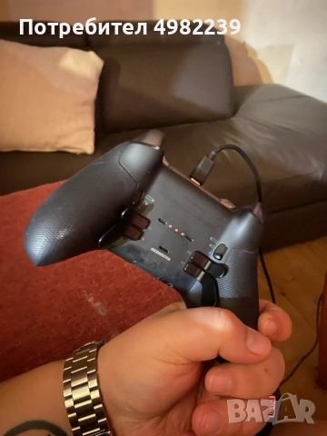 XBOX SERIES X + ELITE SERIES 2 CONTROLLER, снимка 3 - Xbox конзоли - 56553497