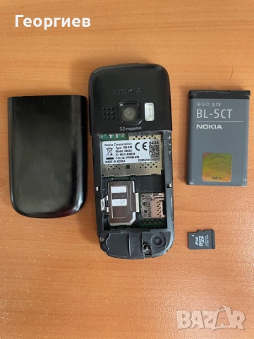 Nokia 6303 Нокиа 6303 , снимка 7 - Nokia - 56742162
