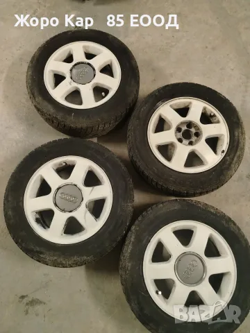Оригинални джанти Ауди А3 5/100 Audi A3 8L 5x100