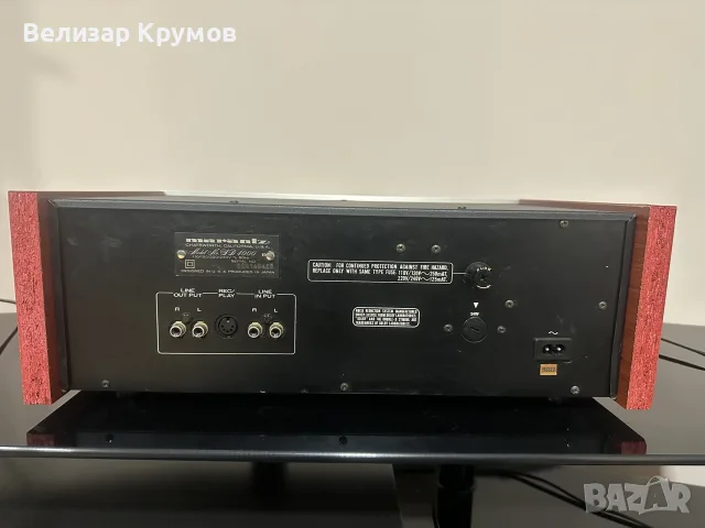 Дек Marantz SD 4000, снимка 9 - Декове - 56747413