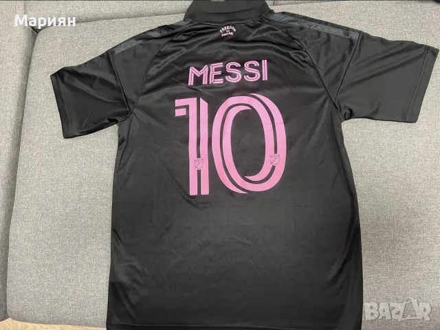 Тениска Adidas - MESSI