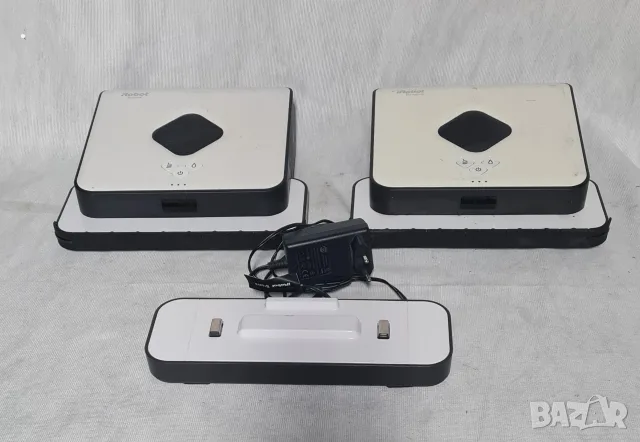 Подочистачка робот Irobot braava 390t