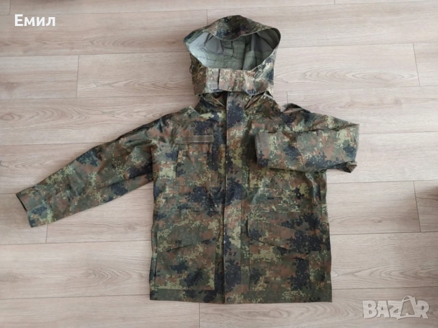 Шуба камуфлажна 2XL, снимка 3 - Якета - 56637712