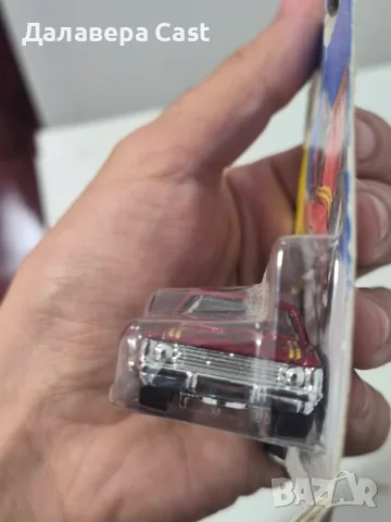1/64 Chevrolet SS HotWheels , снимка 3 - Колекции - 56690691