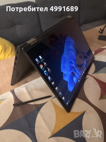 Lenovo ThinkPad L13 Yoga Gen 1