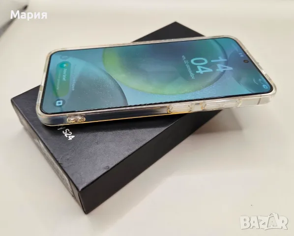 Samsung Galaxy S24 256GB, снимка 4 - Samsung - 56611301