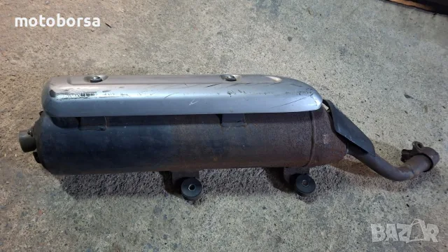 Suzuki Burgman 200i АУСПУХ, снимка 3 - Части - 56570755