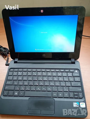 Мини лаптоп HP Mini