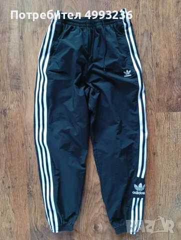 Adidas Originas - дамско долнище р-р S, снимка 4 - Спортни екипи - 56711752