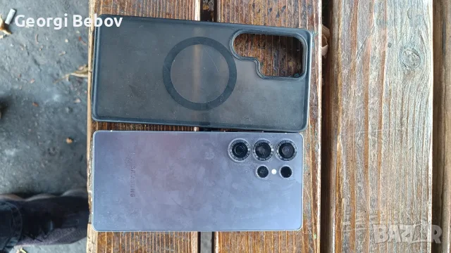 Samsung S25 Ultra Като нов!, снимка 3 - Samsung - 56567975