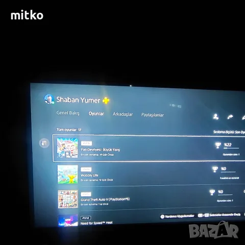 playstation 5pro , снимка 4 - PlayStation конзоли - 56570310